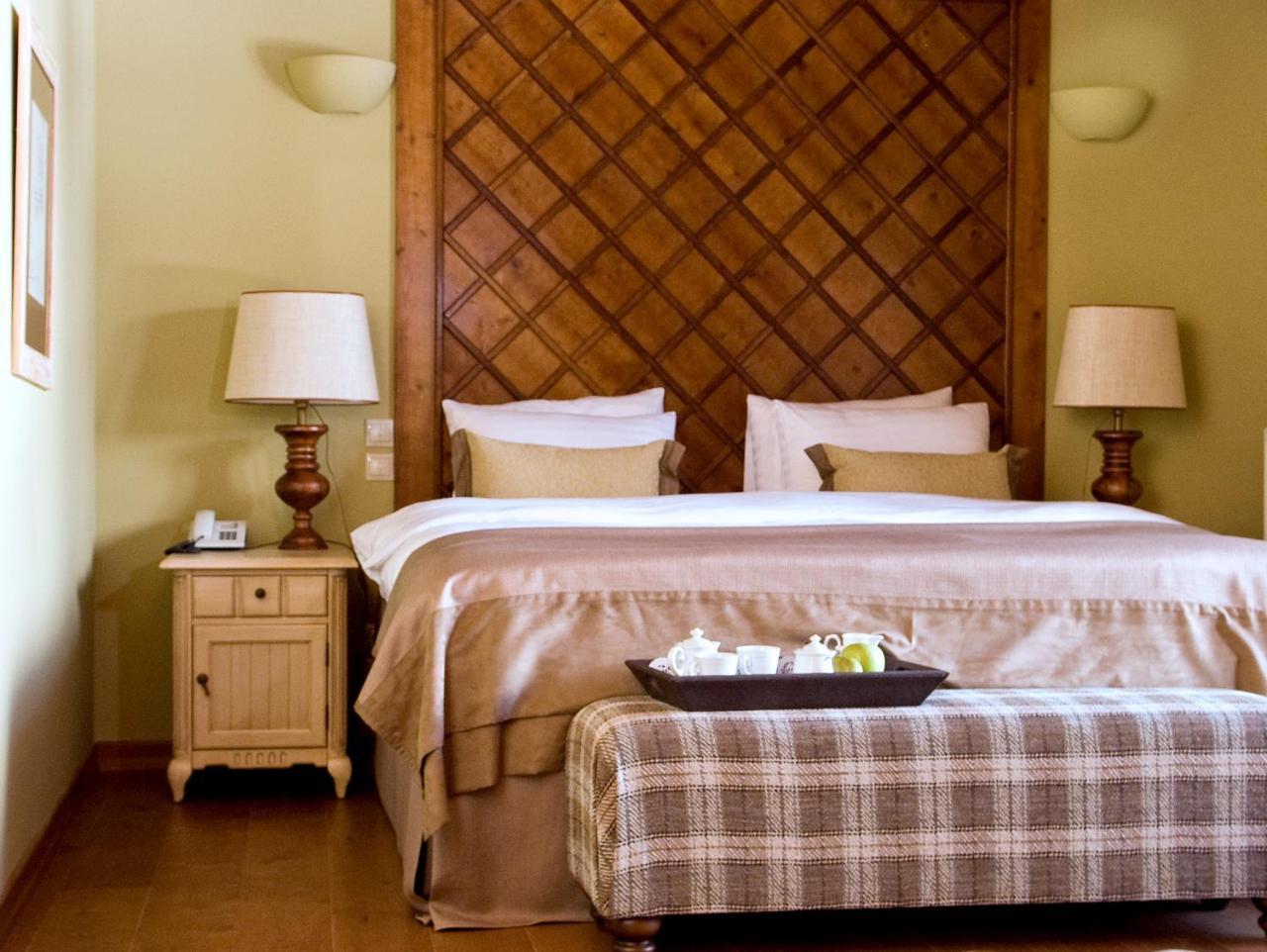 Chatzigaki Manor Pertouli ภายนอก รูปภาพ
